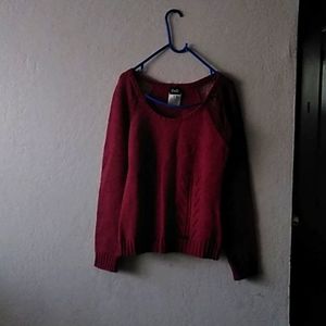 Dolce and Gabbana Rust Size L Sweater